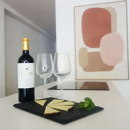 Casa Condes De Gomara Apartment