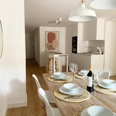 Casa Condes De Gómara Apartamento *