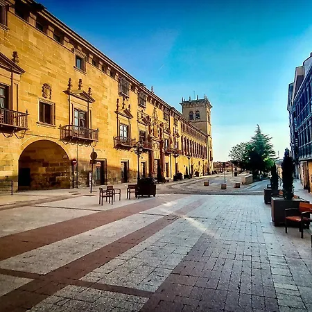 Apartamento Casa Condes De Gómara Soria
