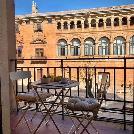 Apartment Casa Condes De Gomara Soria