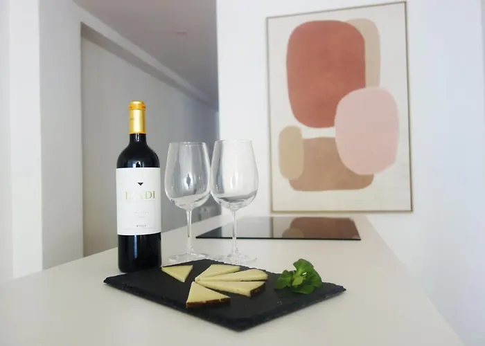 Casa Condes De Gomara Apartment