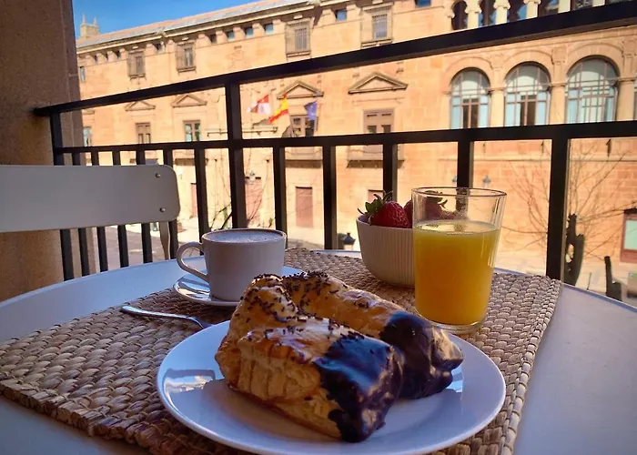 Appartement Casa Condes De Gomara *