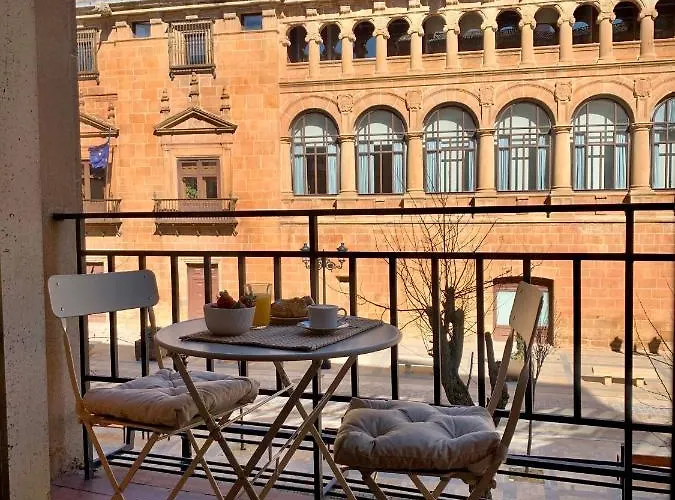 Appartement Casa Condes De Gomara Soria